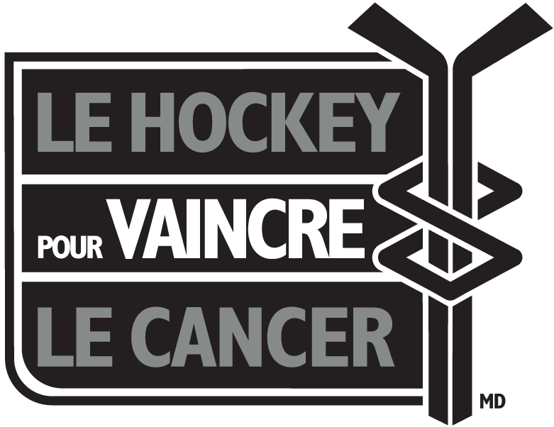 National Hockey League 2005-Pres Charity Logo v2 iron on transfers for clothing